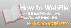 How to WebFile