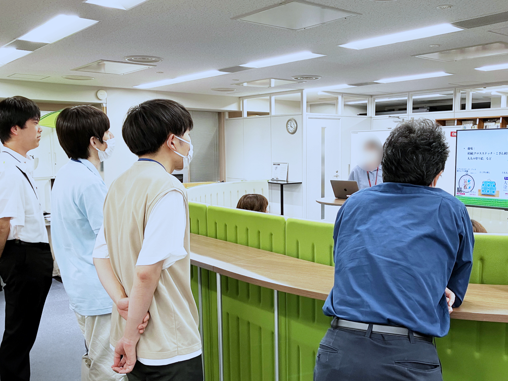 採用委員会
